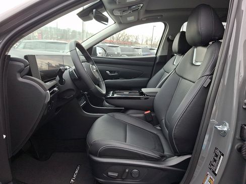 New 2026 Hyundai Tucson Limited image 6