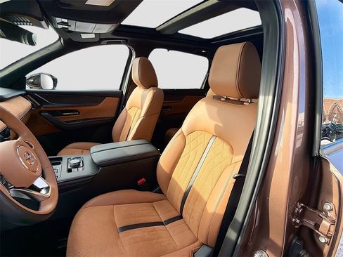 Used 2025 MAZDA CX-70 3.3 Turbo S w/ Premium Plus image 22