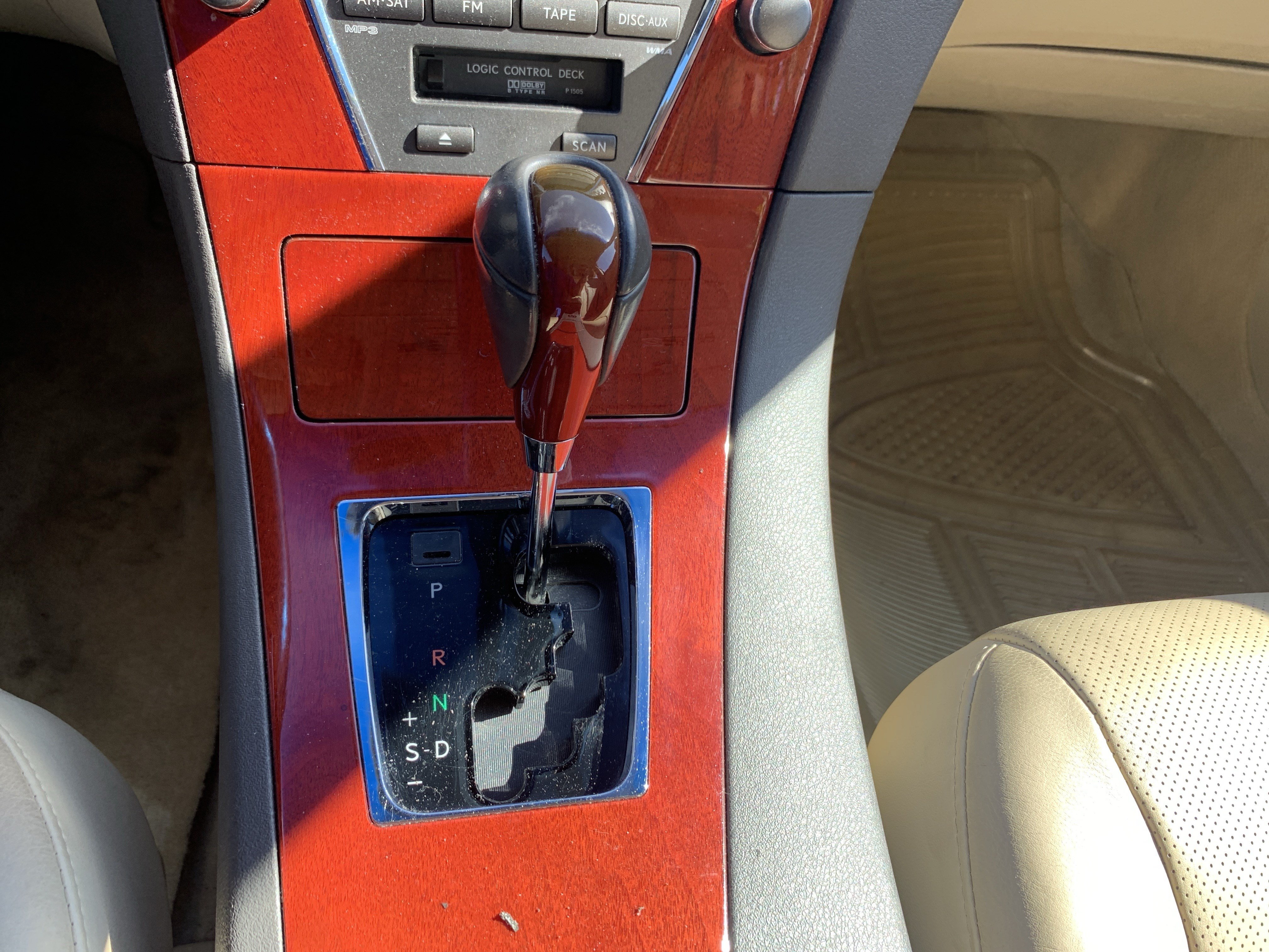 Used 2008 Lexus ES 350 w/ Ultra Luxury Pkg FWD image 26