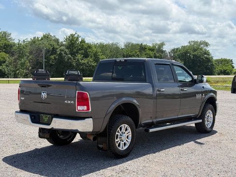 Used 2018 RAM 3500 Laramie AWD/4WD image 5