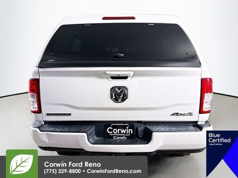 Used 2019 RAM 2500 Big Horn AWD/4WD image 9