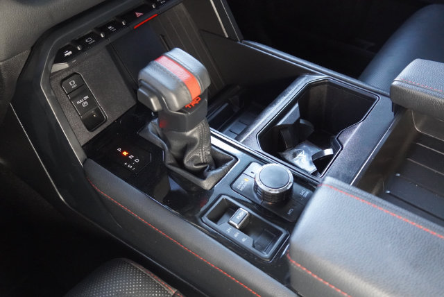 Used 2026 Toyota Tundra TRD Pro AWD/4WD image 28
