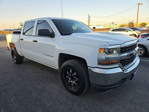 Used 2018 Chevrolet Silverado 1500 W/T w/ Special Service Package image 10