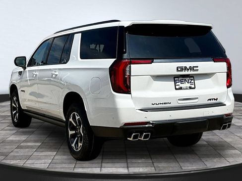 New 2026 GMC Yukon XL AT4 w/ AT4 Premium Package AWD/4WD image 3