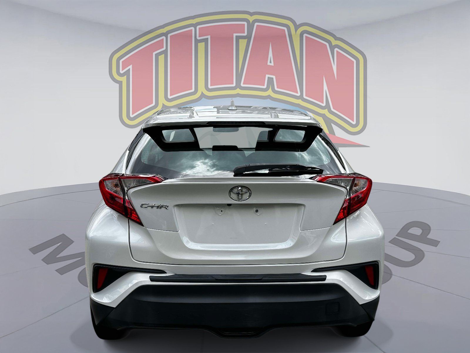 Certified 2019 Toyota C-HR LE FWD image 5