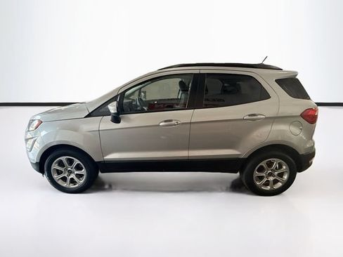 Used 2021 Ford EcoSport SE FWD image 9