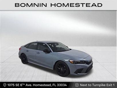 Used 2024 Honda Civic Sport