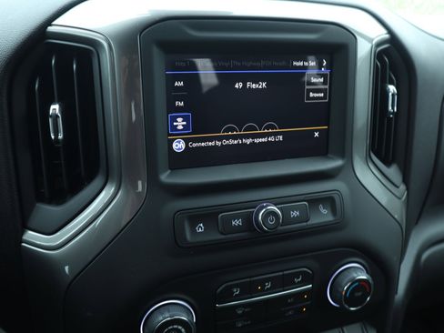 New 2026 Chevrolet Silverado 2500 Custom w/ Custom Value Package AWD/4WD image 7