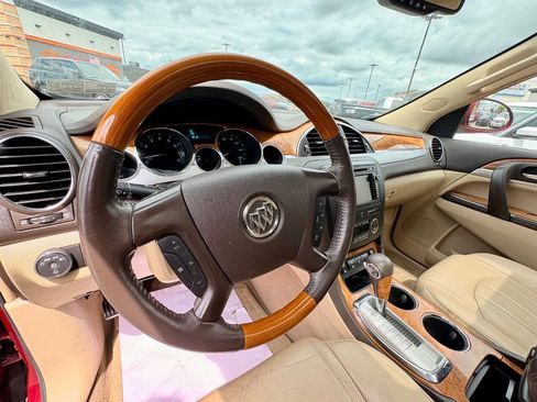 Used 2009 Buick Enclave CXL w/ Entertainment Package #3 AWD/4WD image 12