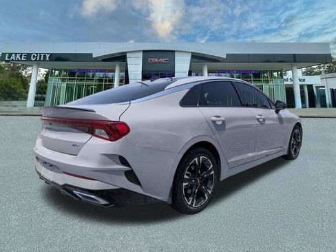 Used 2024 Kia K5 GT-Line FWD image 3
