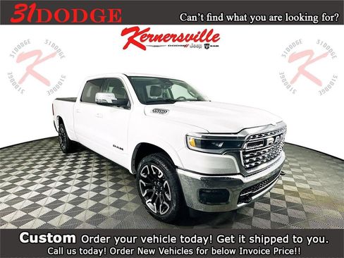 New 2025 RAM 1500 Limited image 1