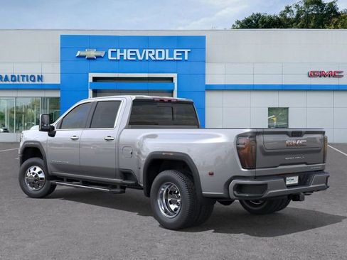 New 2026 GMC Sierra 3500 Denali w/ Denali Reserve Package image 3