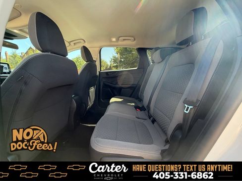 Used 2022 Ford Escape SE FWD image 28