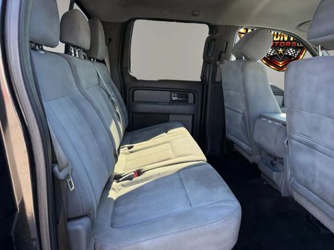 Used 2012 Ford F150 XLT w/ XLT Chrome Pkg AWD/4WD image 20