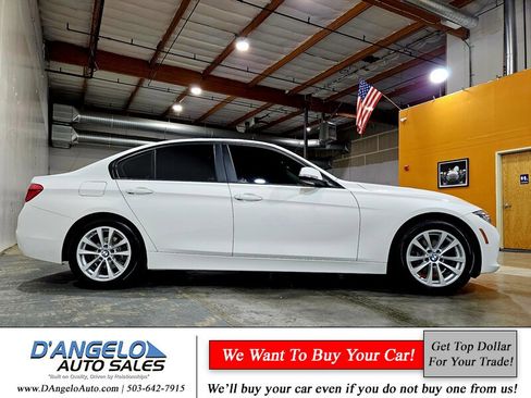 Used 2018 BMW 320i Sedan image 5