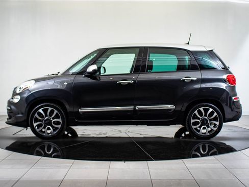 Used 2019 FIAT 500L Lounge w/ Graphite Edition image 12