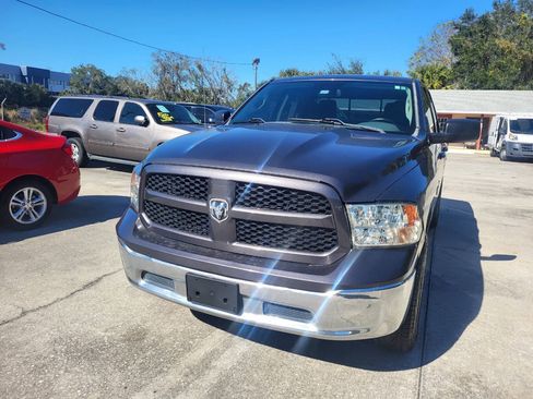 Used 2016 RAM 1500 Big Horn RWD image 46
