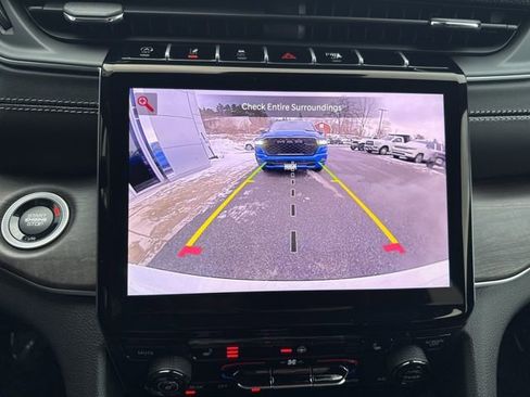 New 2025 Jeep Grand Cherokee Limited image 21