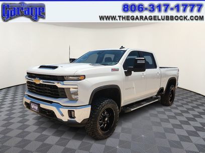 Used 2025 Chevrolet Silverado 2500 LT