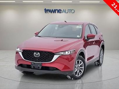 Used 2023 MAZDA CX-5 AWD 2.5 S