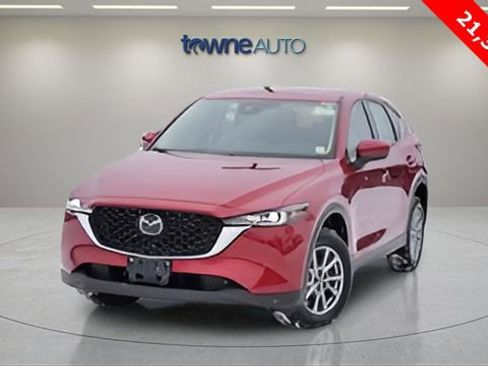 Used 2023 MAZDA CX-5 AWD 2.5 S image 1