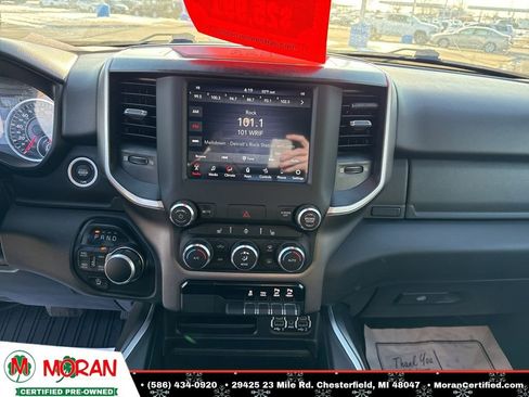 Used 2020 RAM 1500 Big Horn image 21