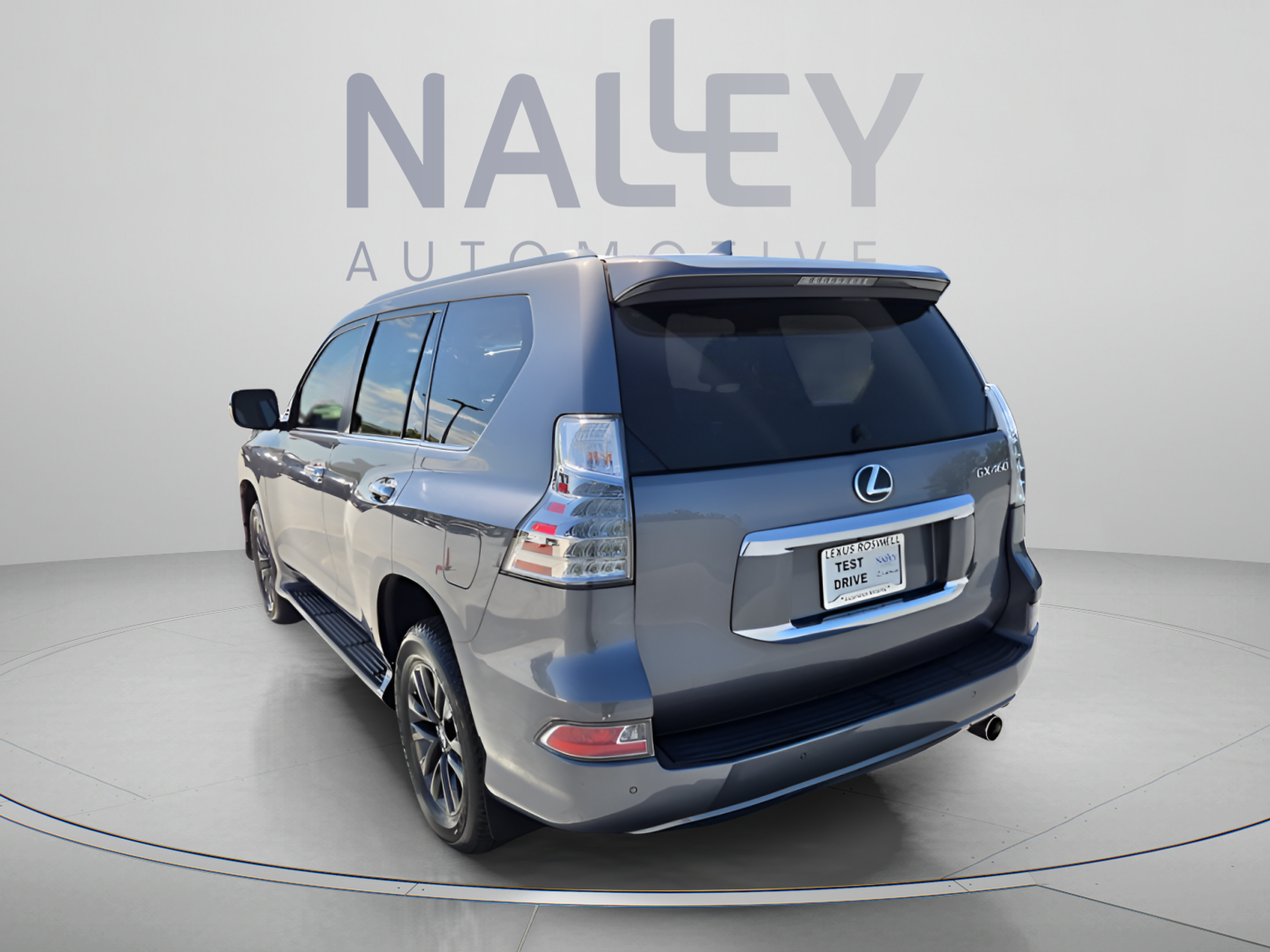 Used 2023 Lexus GX 460 Premium AWD/4WD image 3