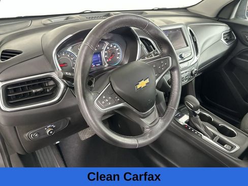 Used 2022 Chevrolet Equinox LT AWD/4WD image 12