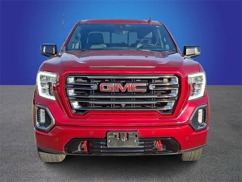 Used 2021 GMC Sierra 1500 AT4 w/ Technology Package image 2