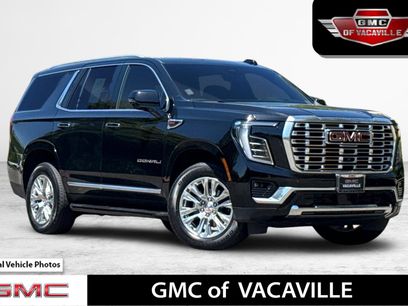 Used 2025 GMC Yukon Denali