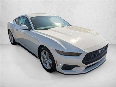 New 2026 Ford Mustang Coupe image 6