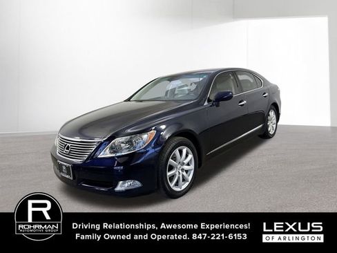 Used 2009 Lexus LS 460 AWD image 2
