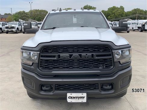 Used 2024 RAM 3500 Tradesman AWD/4WD image 19