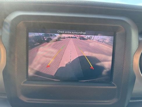 Certified 2021 Jeep Wrangler Unlimited Sport AWD/4WD image 17