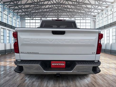 Used 2025 Chevrolet Silverado 1500 LT image 5