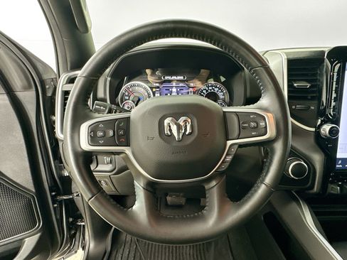 Used 2024 RAM 1500 Big Horn AWD/4WD image 11