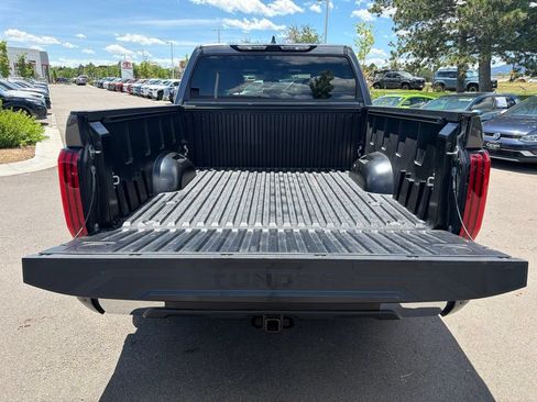 Used 2025 Toyota Tundra SR5 w/ TRD Off-Road Package AWD/4WD image 17
