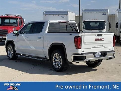Certified 2019 GMC Sierra 1500 SLT w/ SLT Premium Plus Package AWD/4WD image 7