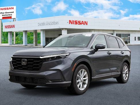 Used 2025 Honda CR-V EX-L image 2