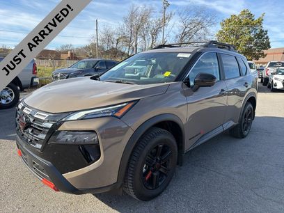 Certified 2025 Nissan Rogue SV w/ Rock Creek Premium Package