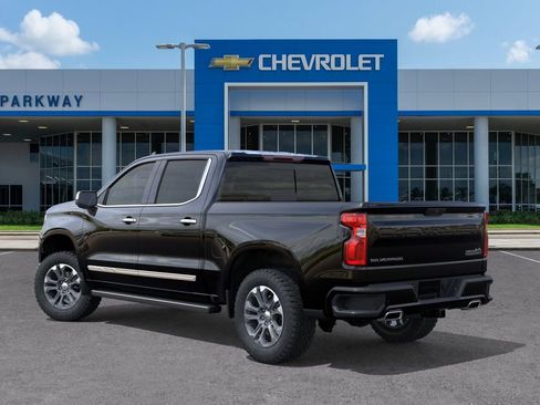 New 2026 Chevrolet Silverado 1500 High Country AWD/4WD image 3