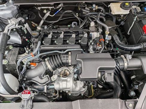 New 2026 Honda CR-V EX image 16