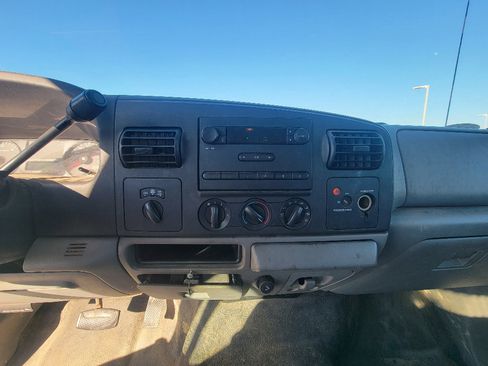 Used 2007 Ford F250 4x4 SuperCab Super Duty image 14