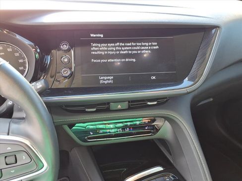 Used 2023 Buick Envision Essence FWD image 26