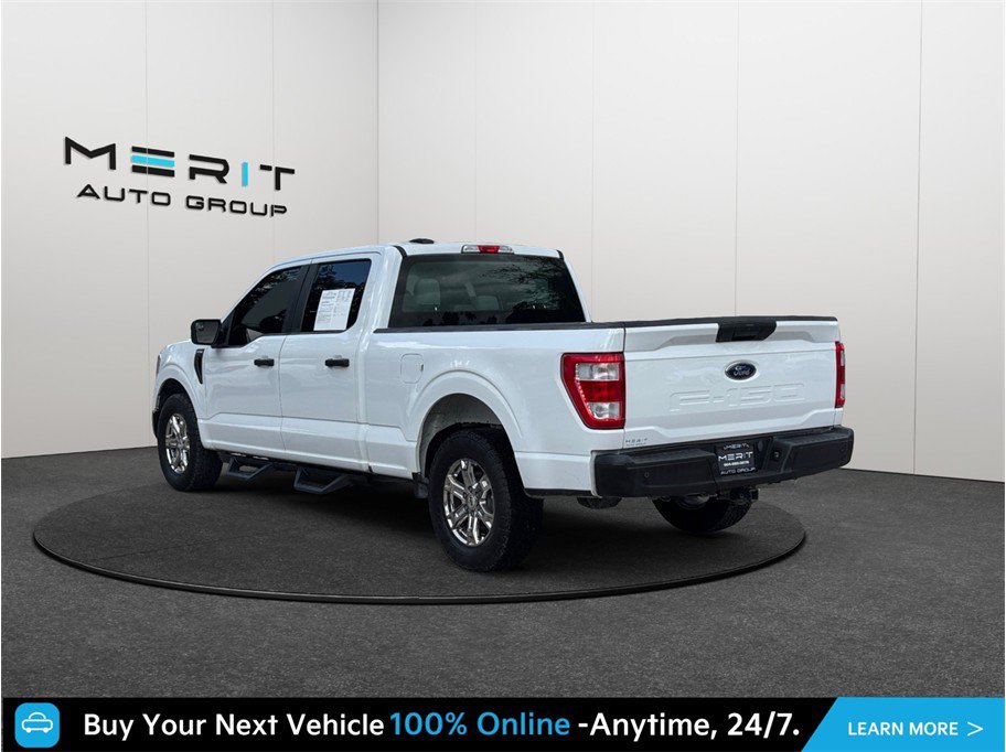 Used 2022 Ford F150 XL w/ Equipment Group 101A High RWD image 7