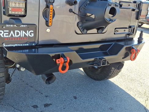 Used 2018 Jeep Wrangler Unlimited Sport S image 30