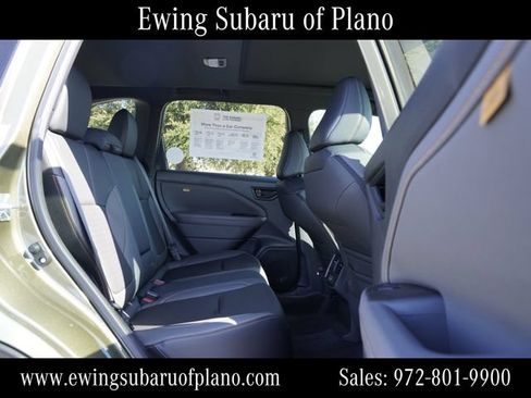 Certified 2026 Subaru Forester Wilderness AWD/4WD image 16