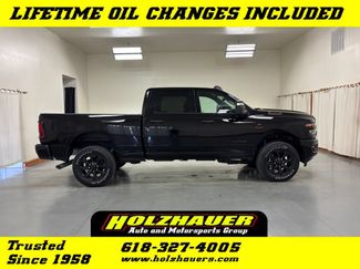 New 2026 RAM 2500 Big Horn AWD/4WD video 1