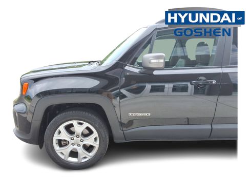 Used 2019 Jeep Renegade Limited w/ UConnect 8.4 Nav Group AWD/4WD image 5