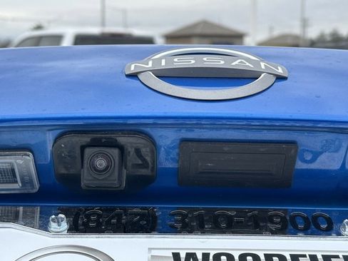 Certified 2025 Nissan Sentra SV image 16